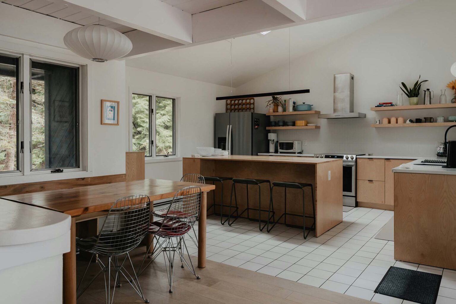 Casa M, progetto a Milano